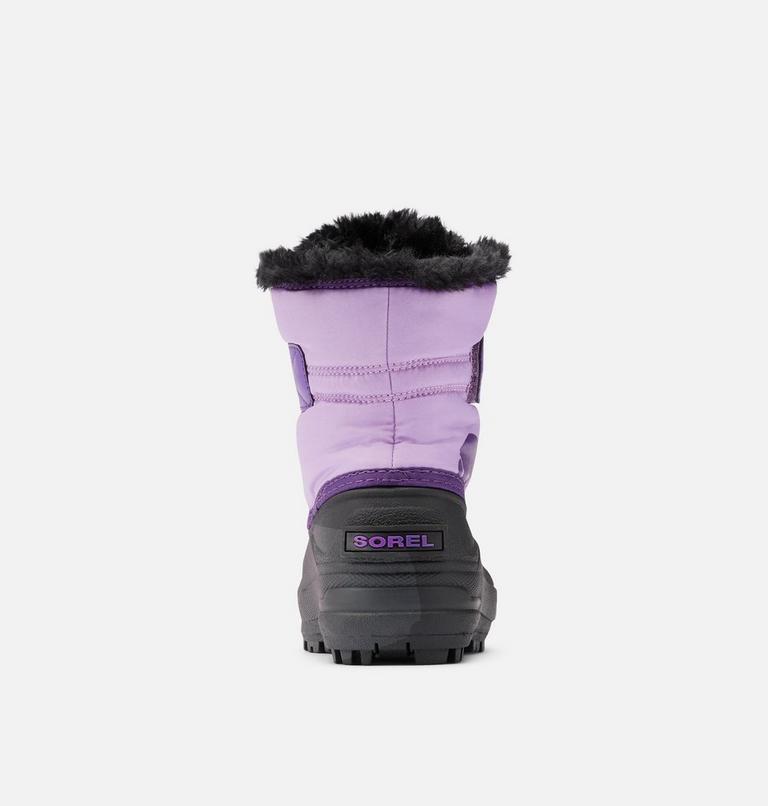 Toddler Snow Commander Boot, Color: Gumdrop, Purple Violet, image 3