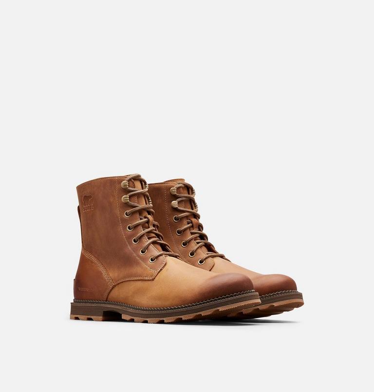 Men's Madson II 6&rdquo; Boot, Color: Elk, Mud, image 2