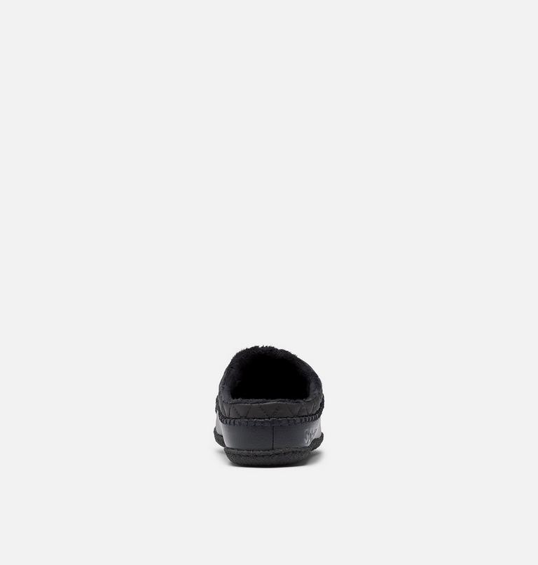 FALCON RIDGE II Pantoufles pour homme, Color: Black, Grill, image 3