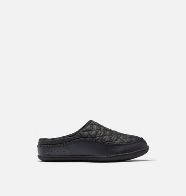 FALCON RIDGE II Men's Slipper, Color: Black, Grill, image 9