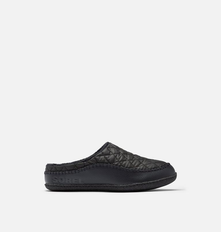 FALCON RIDGE II Pantoufles pour homme, Color: Black, Grill, image 1