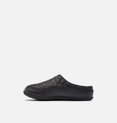 FALCON RIDGE II Men's Slipper, Color: Black, Grill, image 12