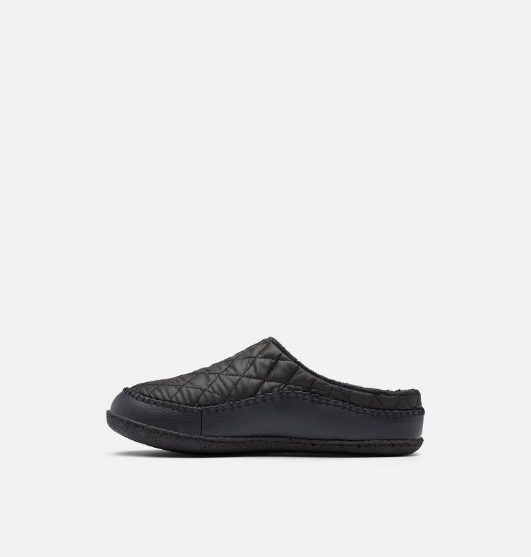 FALCON RIDGE II Pantoufles pour homme, Color: Black, Grill, image 4