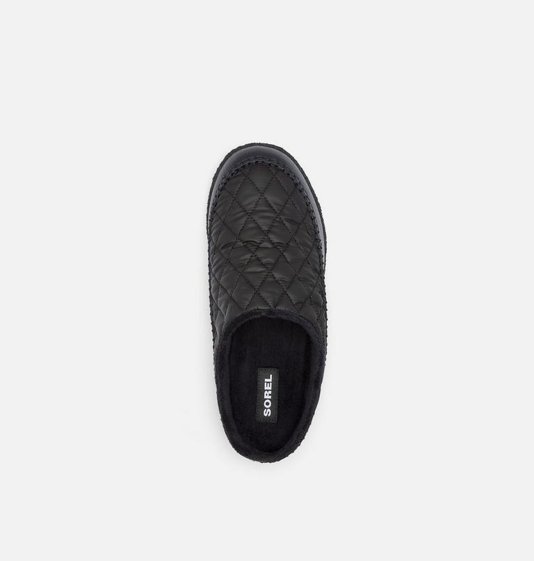 FALCON RIDGE II Pantoufles pour homme, Color: Black, Grill, image 5