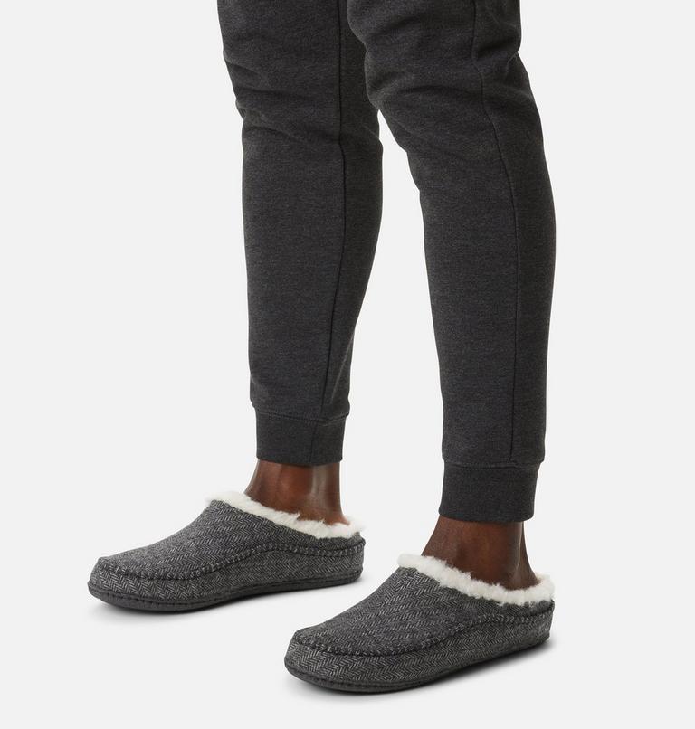 FALCON RIDGE II Pantoufles pour homme, Color: Grill, Black, image 8