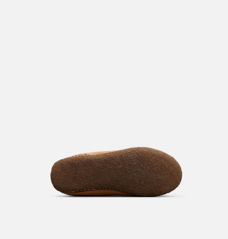 FALCON RIDGE II Men's Slipper, Color: Camel Brown, Curry, image 6