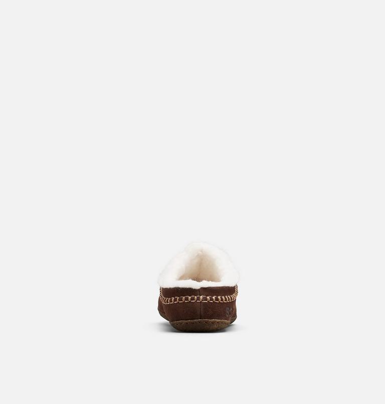 FALCON RIDGE II Men's Slipper, Color: Tobacco, image 3