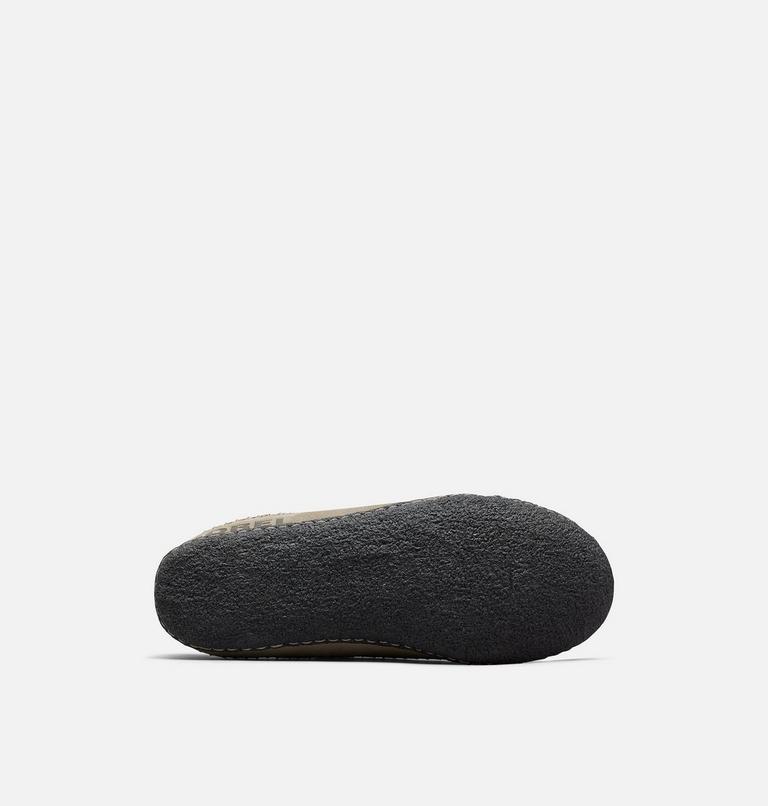 Men's Falcon Ridge II Slipper, Color: Sage, Black, image 6