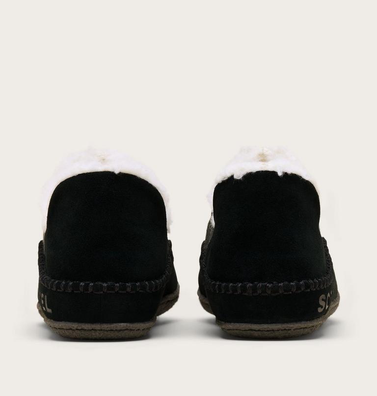 MANAWAN II Men's Slipper, Color: Black, Grill, image 3