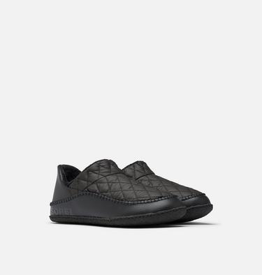 Pantofole Manawan II da uomo, Color: Black, Grill, image 6