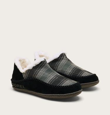 Manawan II Slipper f&uuml;r M&auml;nner, Color: Black, Grill, image 6