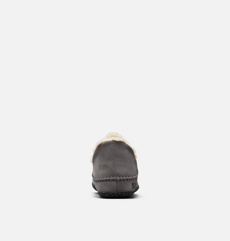 Men's Manawan II Slipper, Color: Quarry, image 3