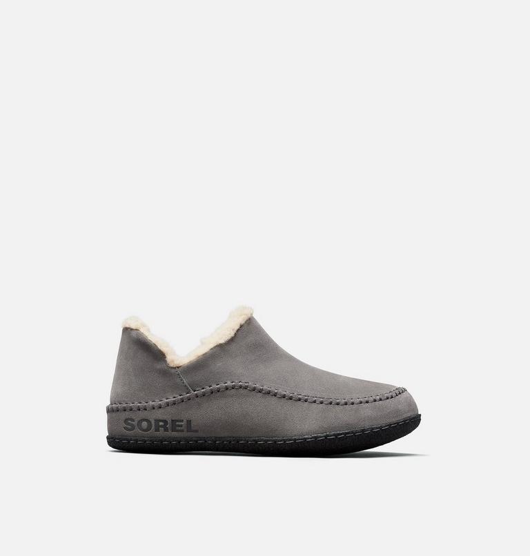 Men's Manawan II Slipper, Color: Quarry, image 1