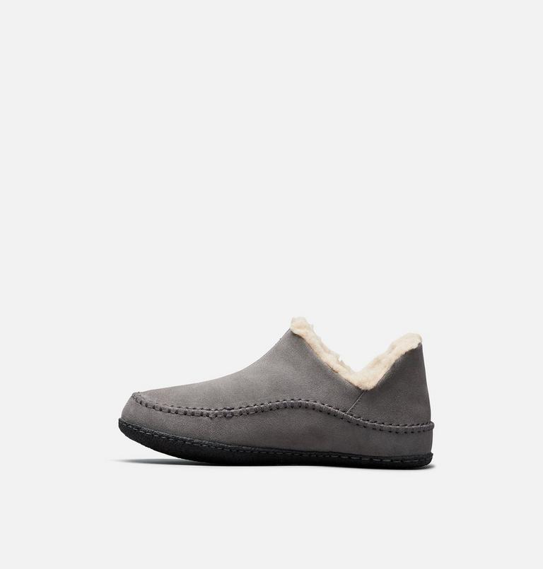 Men's Manawan II Slipper, Color: Quarry, image 4