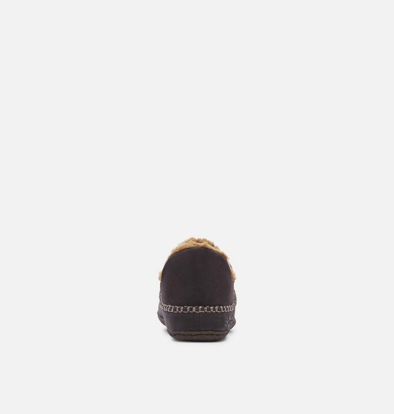 Men's Manawan II Slipper, Color: Buffalo, image 3