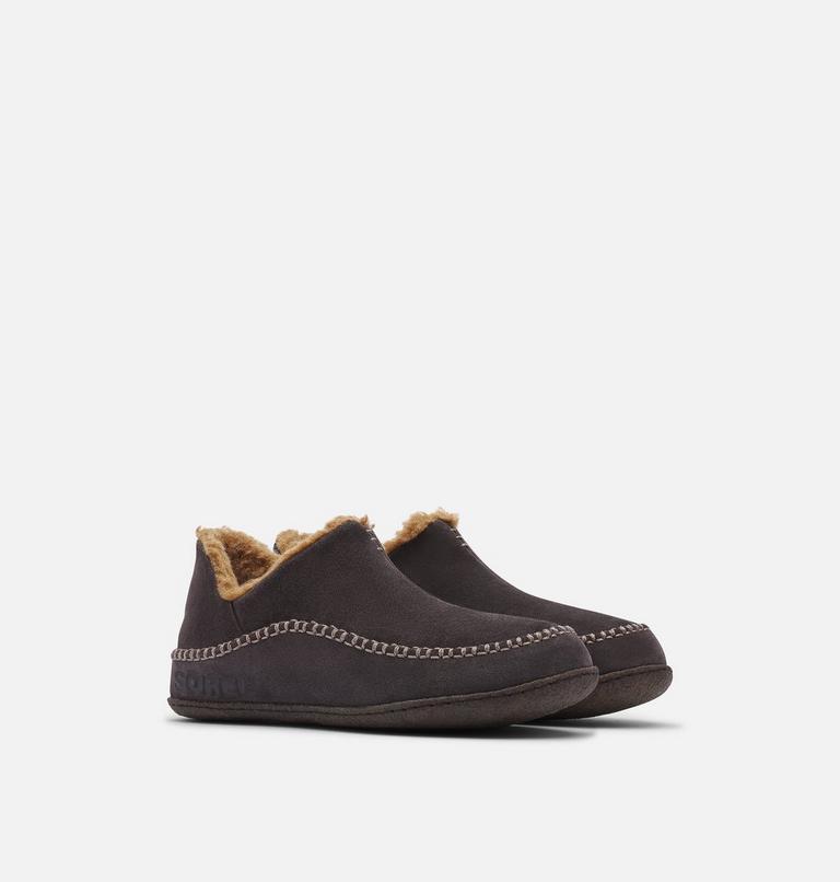Men's Manawan II Slipper, Color: Buffalo, image 2
