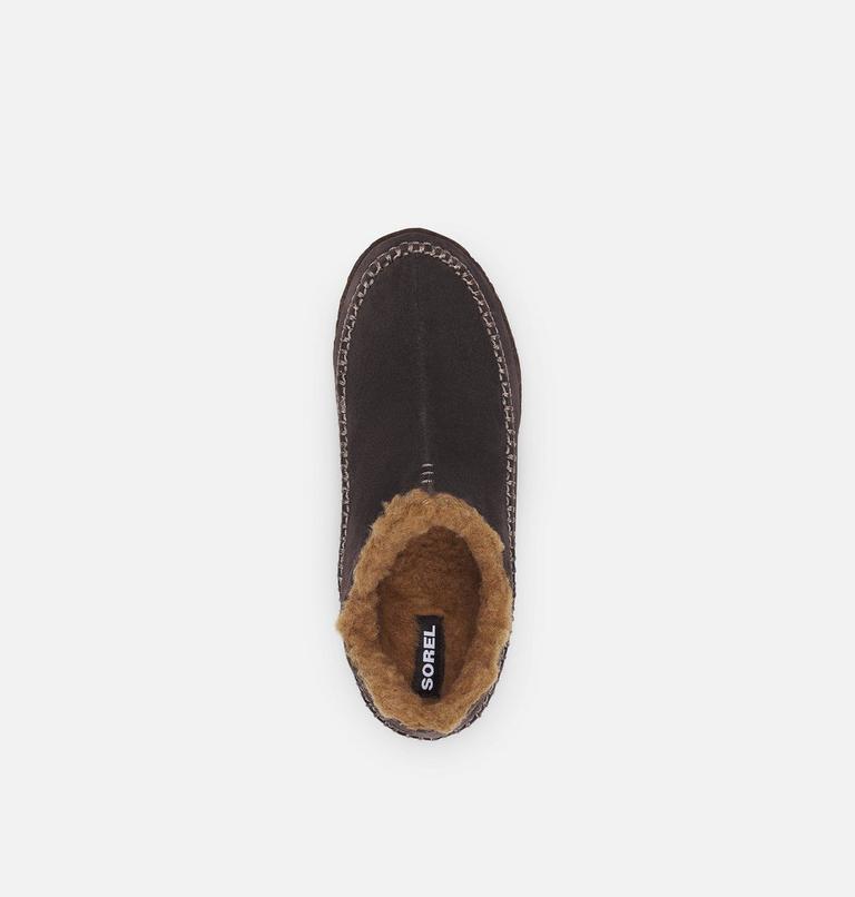 Men's Manawan II Slipper, Color: Buffalo, image 5