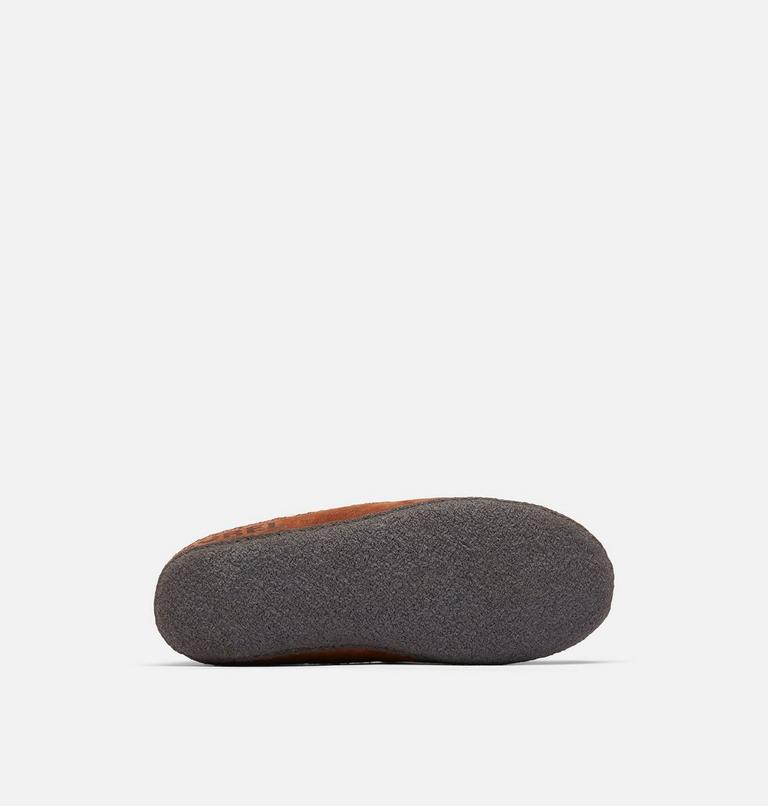 MANAWAN II Pantoufles pour homme, Color: Dark Amber, Blackened Brown, image 6