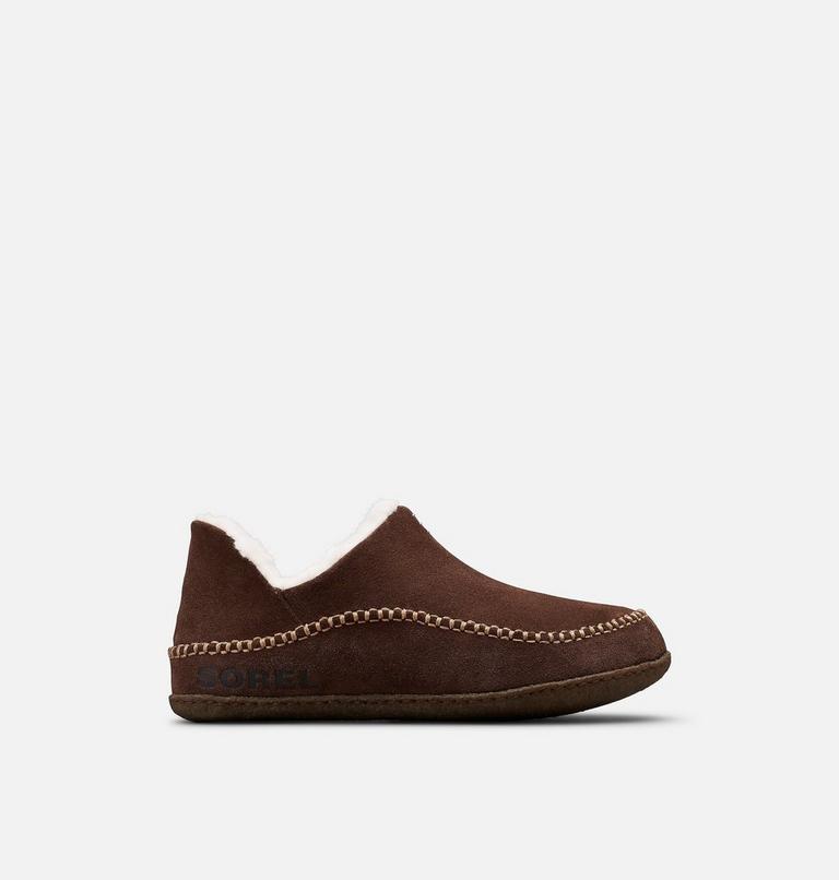 MANAWAN II Men's Slipper, Color: Tobacco, image 1