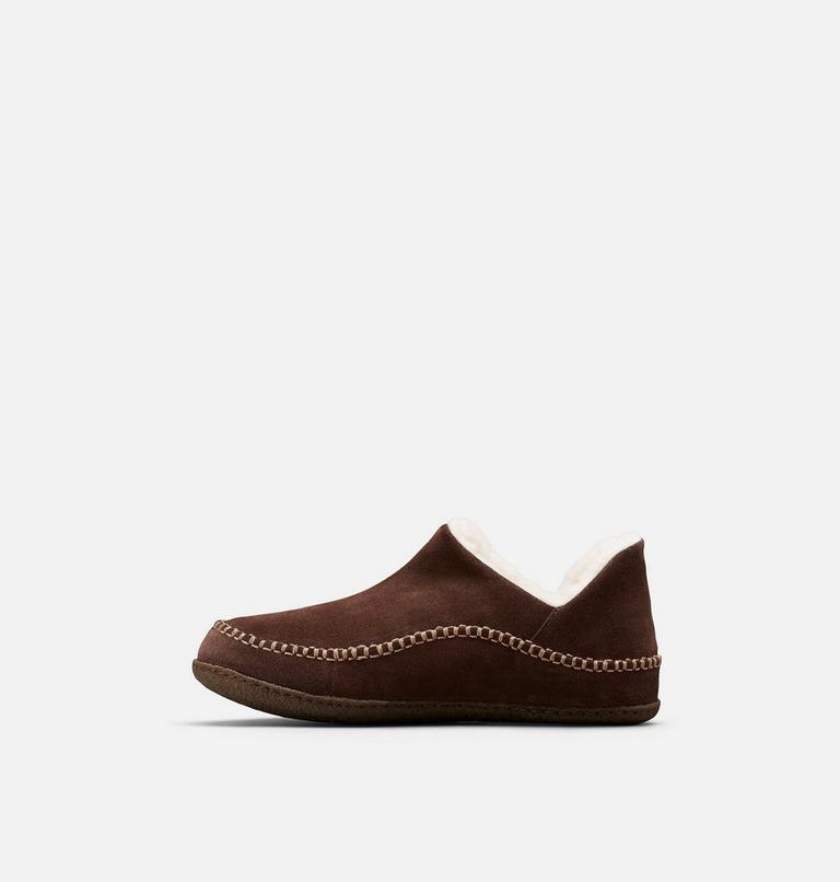 MANAWAN II Men's Slipper, Color: Tobacco, image 4