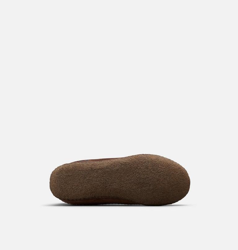 MANAWAN II Men's Slipper, Color: Tobacco, image 6