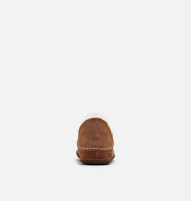 MANAWAN II Pantoufles pour homme, Color: Elk, image 3