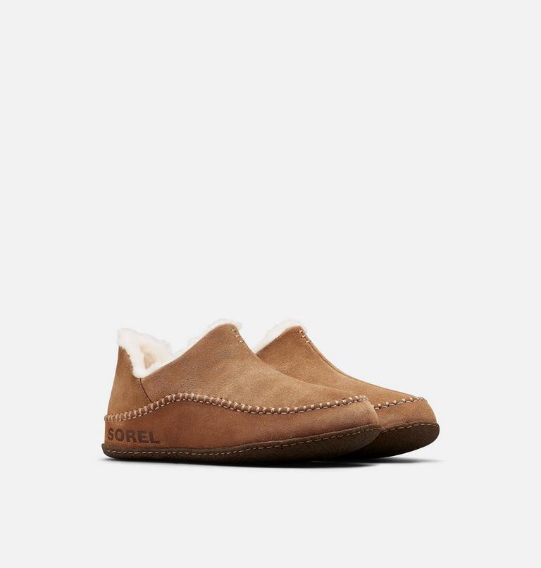 MANAWAN II Pantoufles pour homme, Color: Elk, image 2