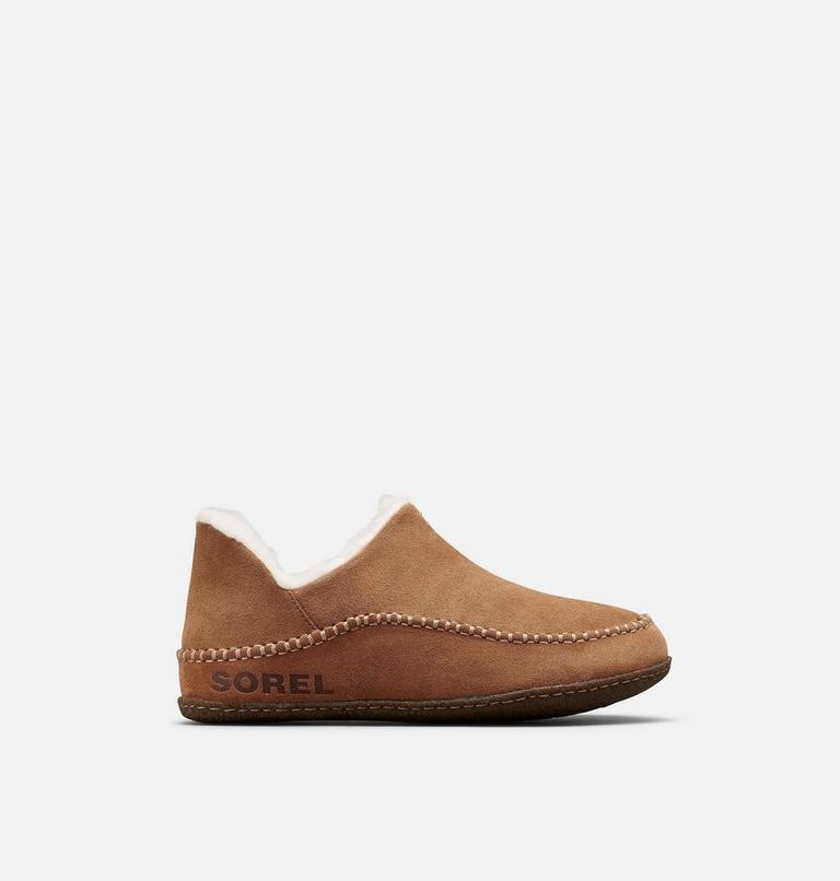 MANAWAN II Pantoufles pour homme, Color: Elk, image 1