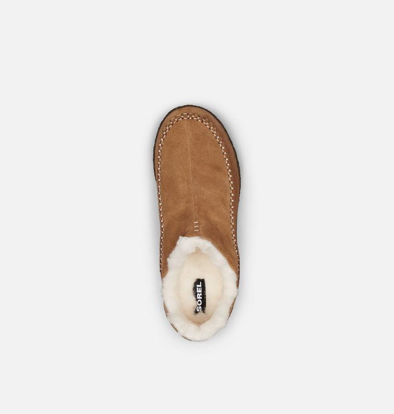 MANAWAN II Pantoufles pour homme, Color: Elk, image 5