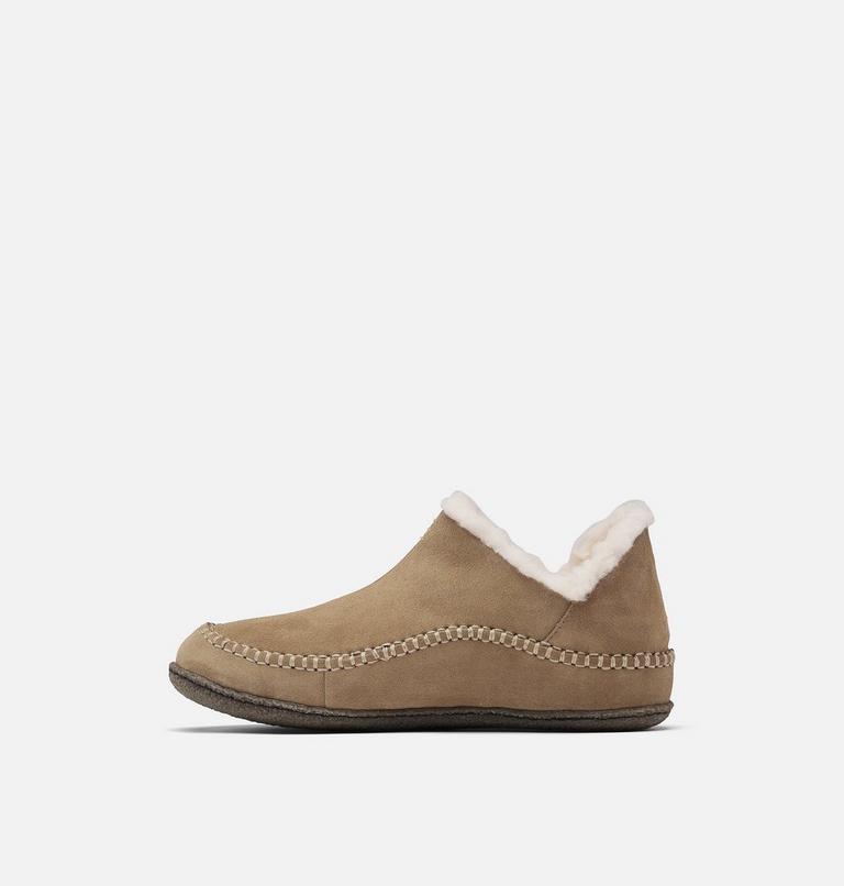 Men's Manawan II Slipper, Color: Khaki II, image 4
