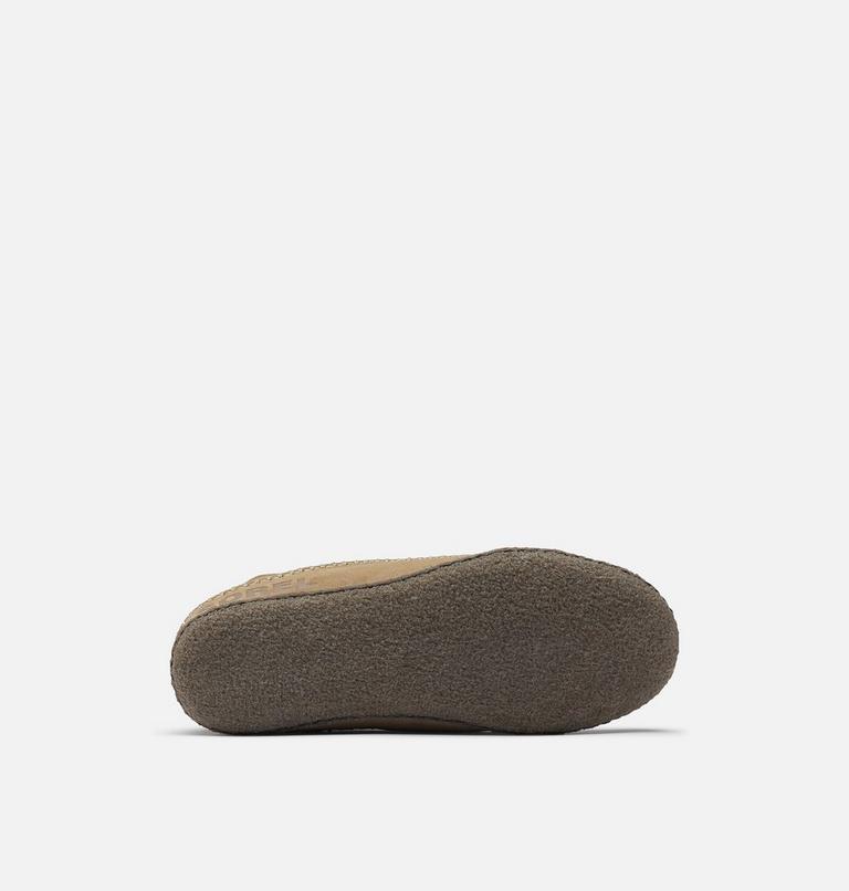 Men's Manawan II Slipper, Color: Khaki II, image 6