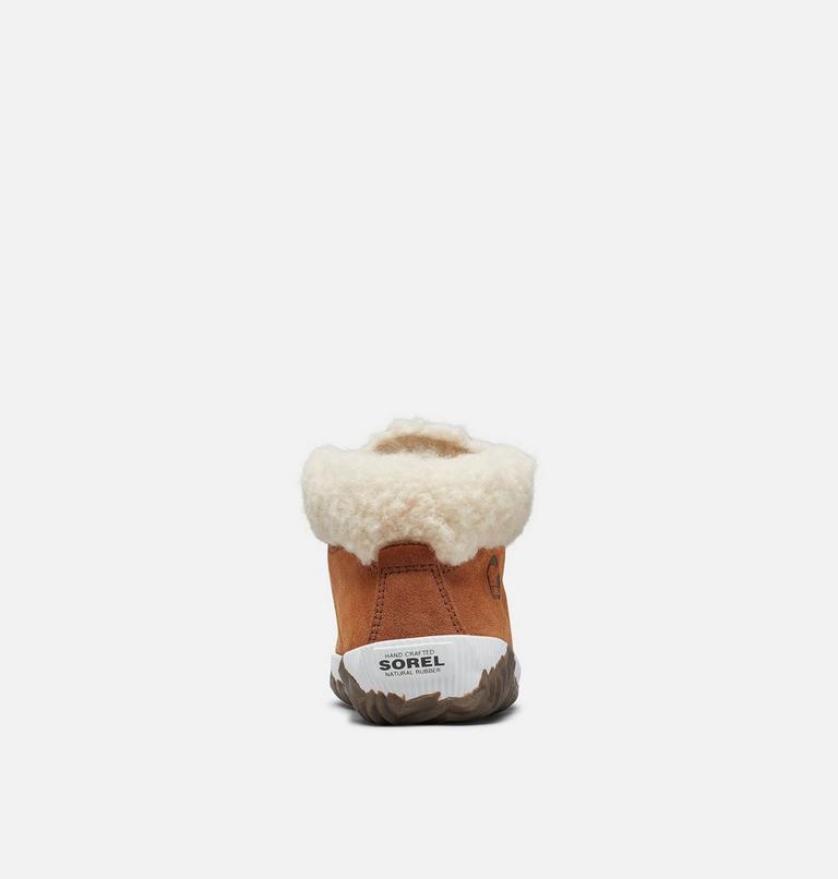 Youth Out N About Conquest Winter Boot, Color: Camel Brown, Quarry, image 3