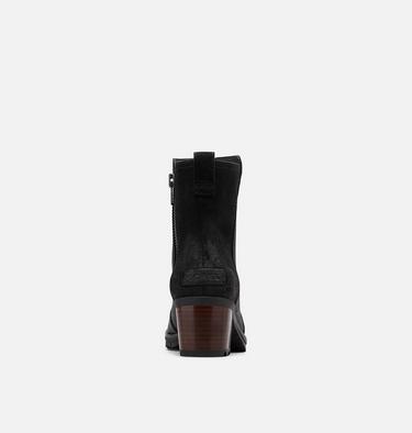 Women's Cate Bootie, Color: Black, image 3