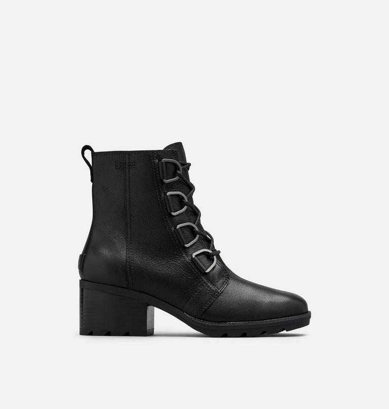 Women's Cate Lace Bootie, Color: Black, image 1
