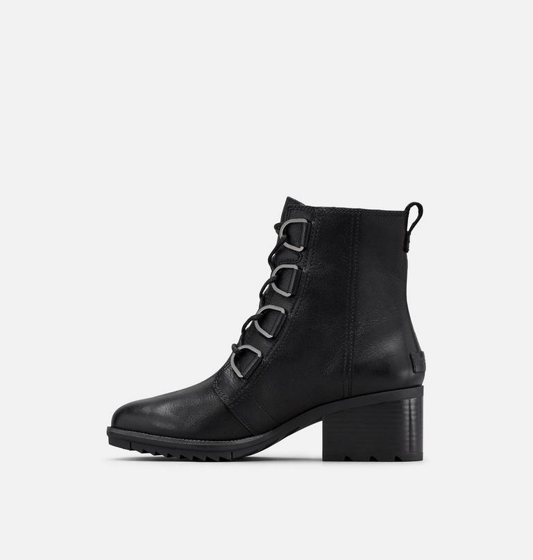 Women's Cate Lace Bootie, Color: Black, image 4