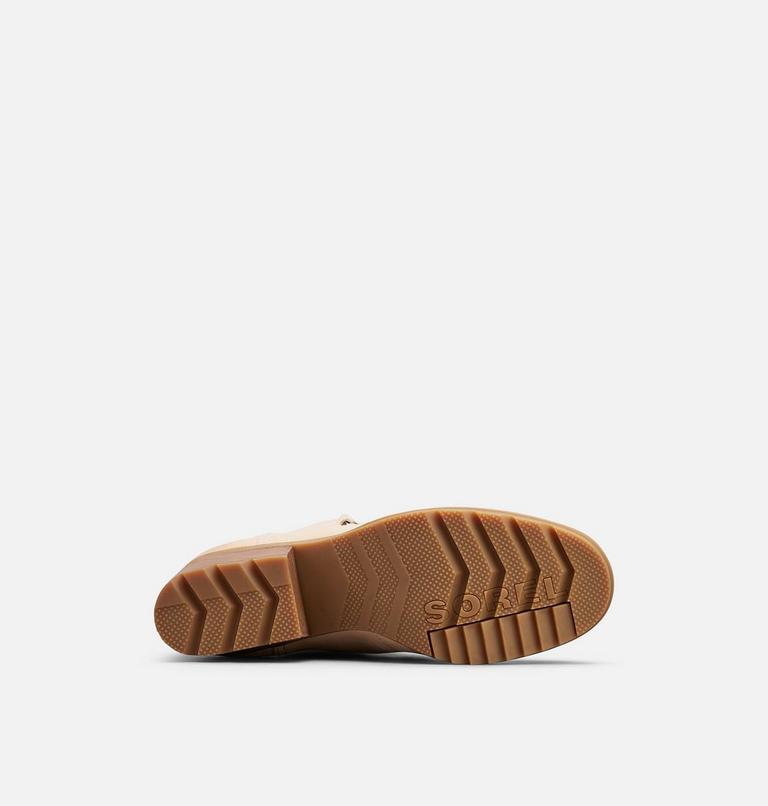 Women's Cate Lace Bootie, Color: Natural Tan, image 6