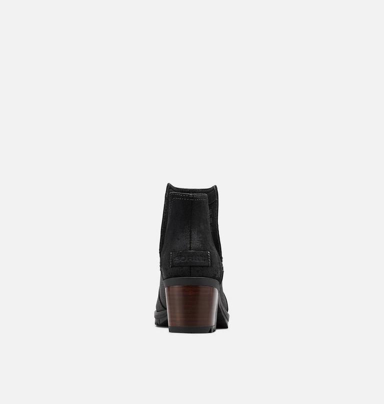 Women's Cate Cut-Out Bootie, Color: Black, image 3