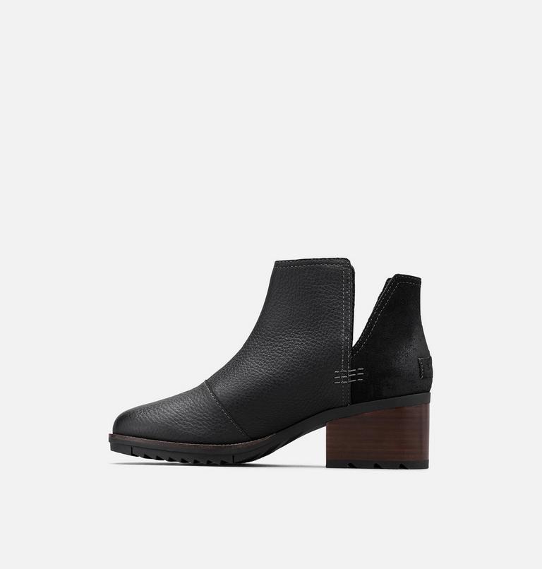 Women's Cate Cut-Out Bootie, Color: Black, image 4