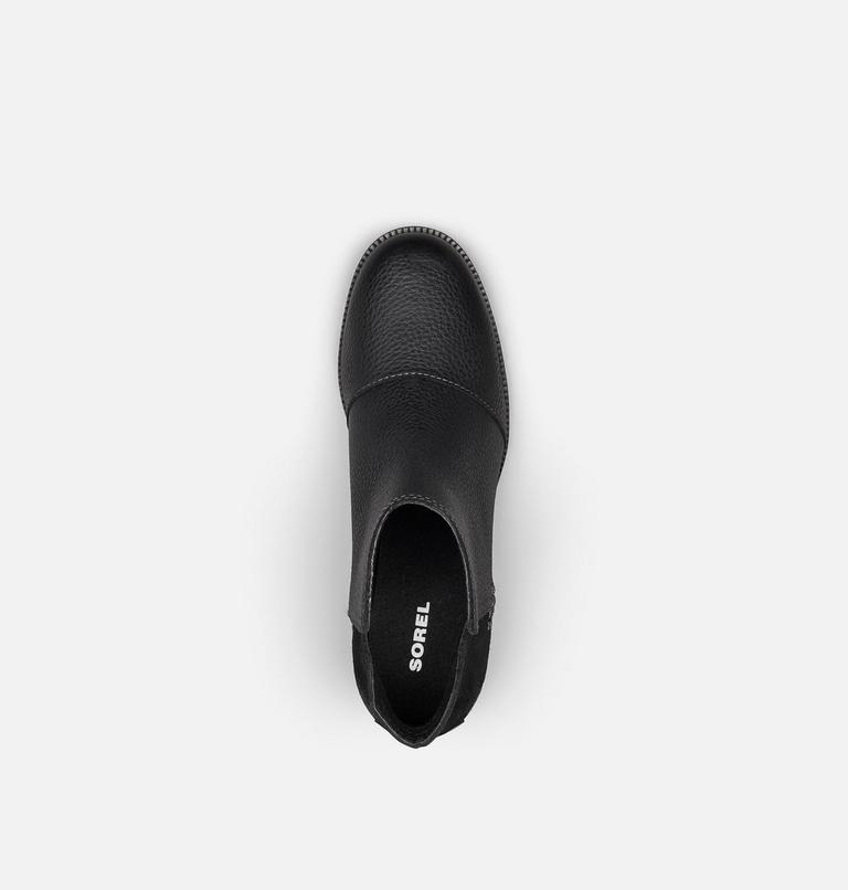 Women's Cate Cut-Out Bootie, Color: Black, image 5