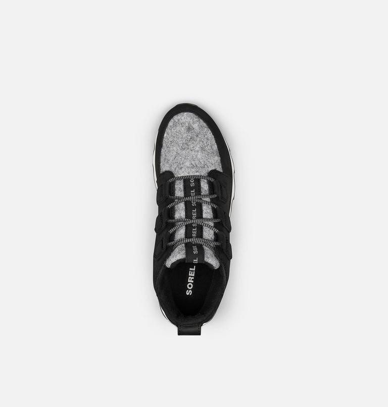 Women's Kinetic Caribou Boot, Color: Black, image 5