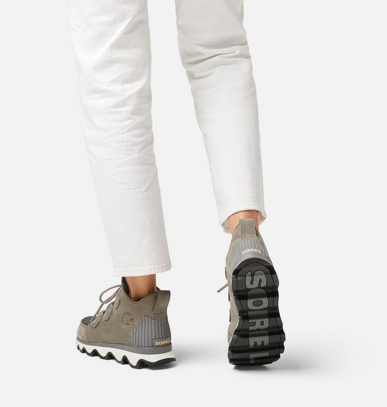 Women's Kinetic Caribou Boot, Color: Quarry, image 7