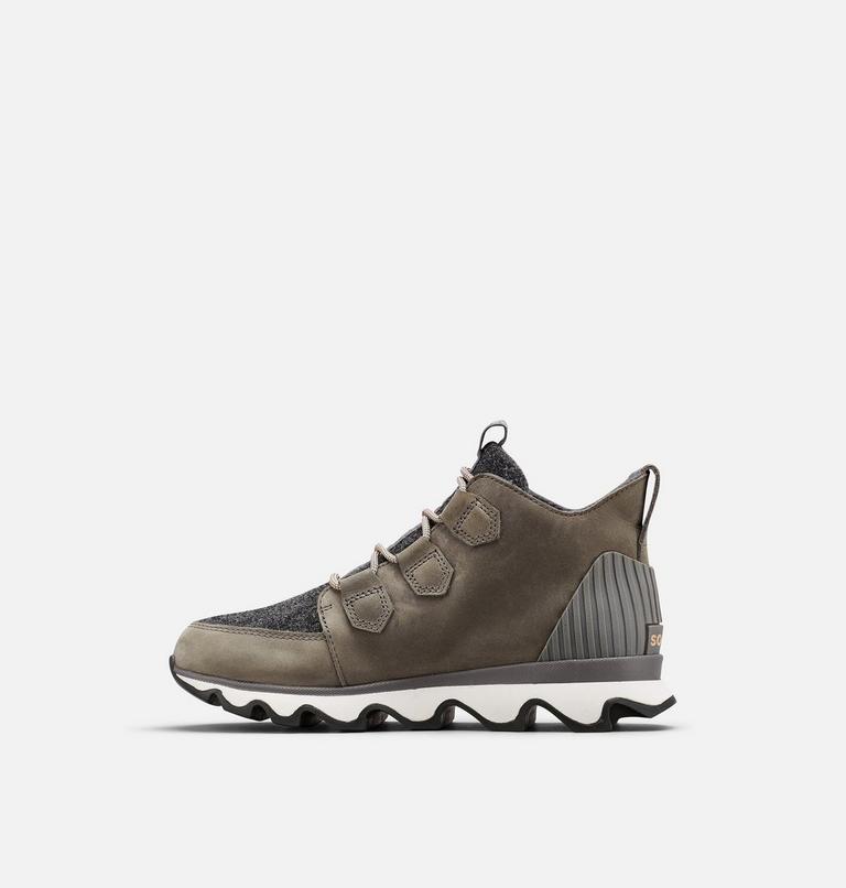 Women's Kinetic Caribou Boot, Color: Quarry, image 4