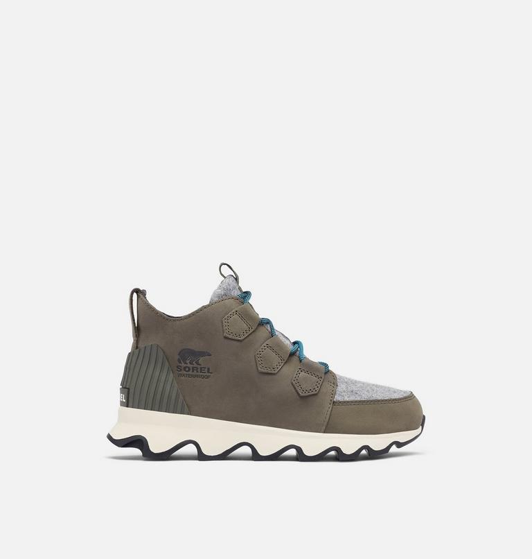 Women's Kinetic Caribou Boot, Color: Alpine Tundra, image 1