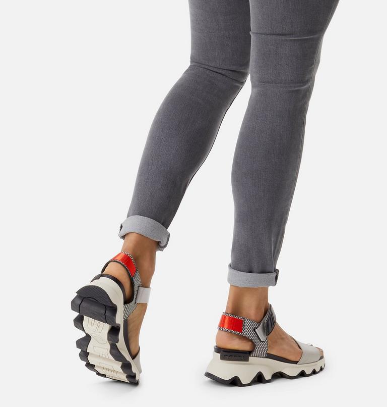 Women's Kinetic Sandal&nbsp;, Color: Dove, image 7