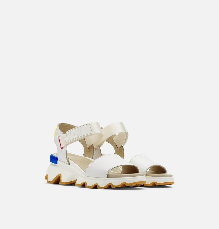 Women's Kinetic Sandal , Color: Sea Salt, image 2
