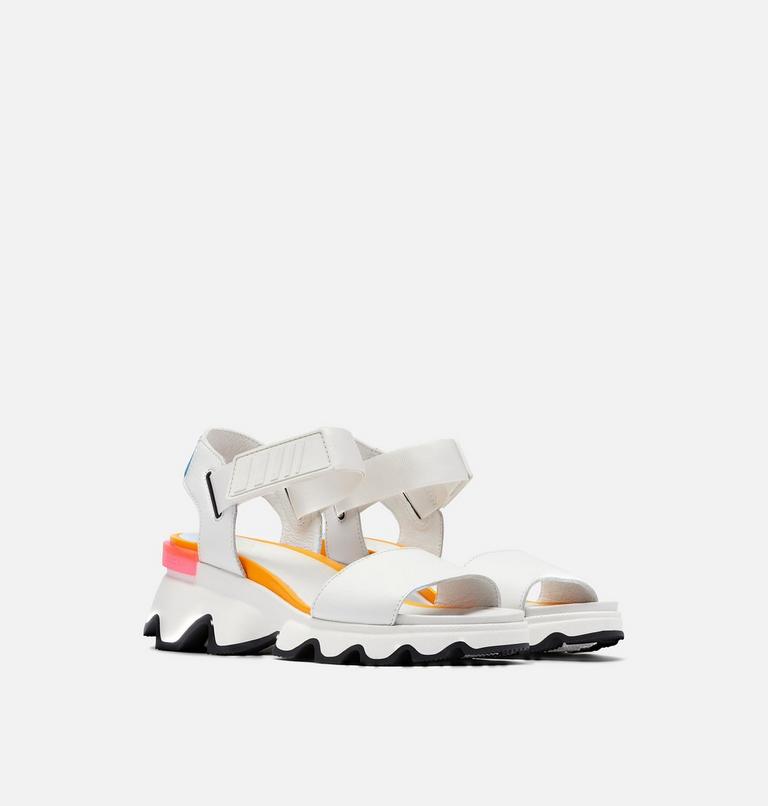 Women's Kinetic Sandal , Color: Sea Salt, image 2