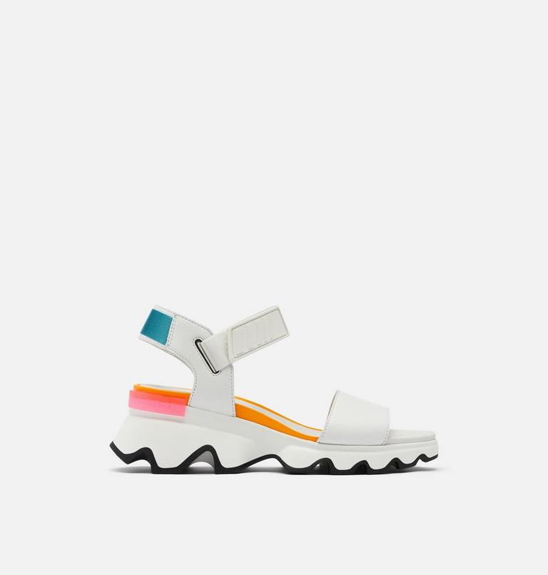Women's Kinetic Sandal , Color: Sea Salt, image 1