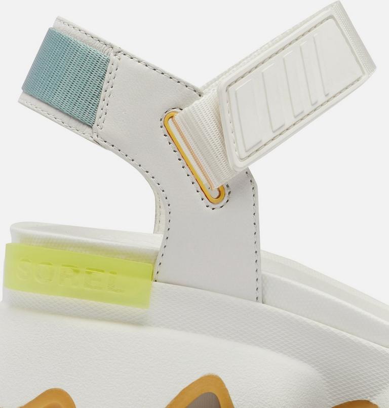 Women's Kinetic Sandal , Color: Sea Salt, Gum 16, image 7