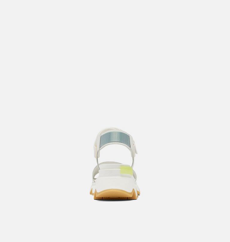 Women's Kinetic Sandal , Color: Sea Salt, Gum 16, image 3