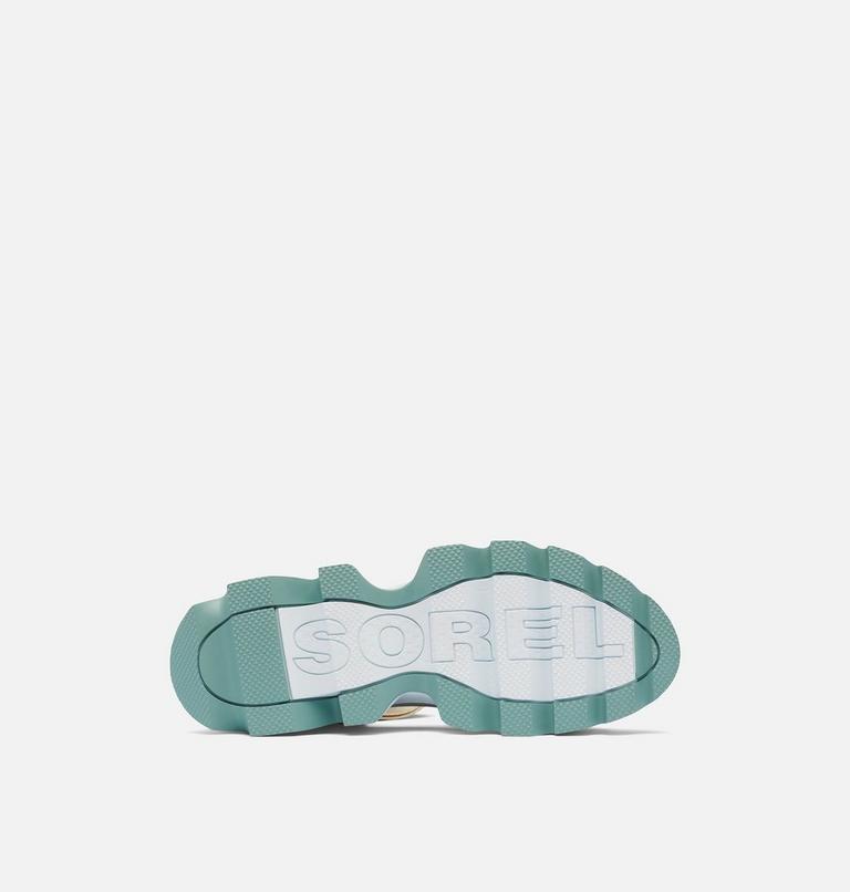 Women's Kinetic Sandal , Color: Chalk, Eraser Pink, image 6